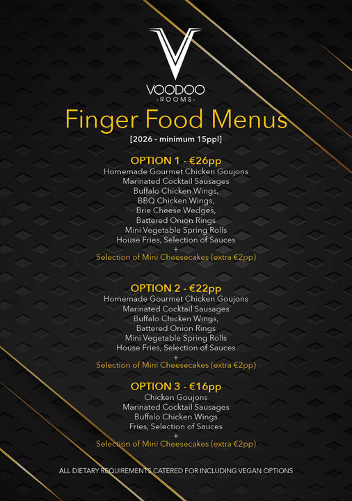 Finger Food