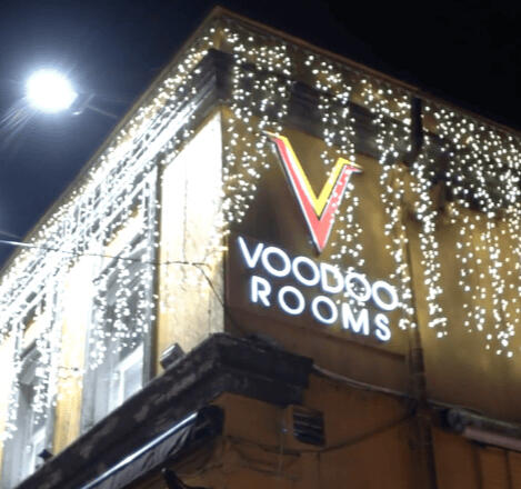 Voodoo Party Nights